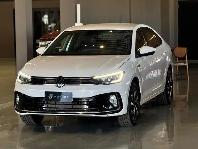 Carro Volkswagen Virtus 2024 Highline 1.0 200 TSI
