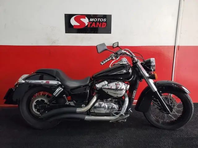 Moto Honda Shadow 2006 VT 750