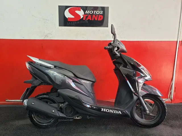 Moto Honda Elite 125 2022 CBS