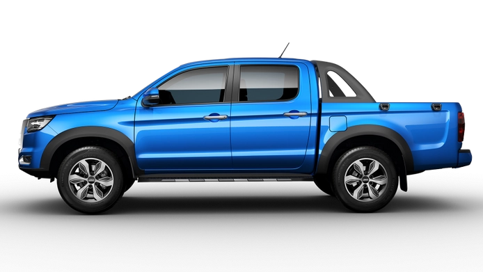 Imagem do veículo JAC iEV330P 2022 CD