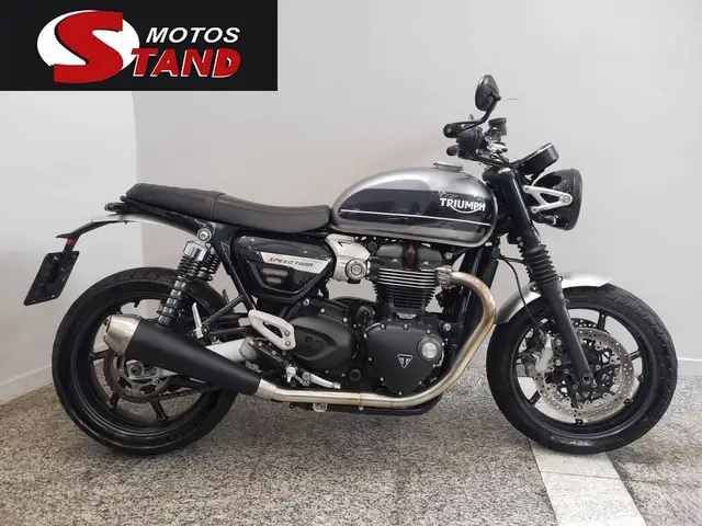 Moto Triumph Speed Twin 1200 2020 Speed Twin 1200cc