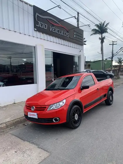 Carro Volkswagen Saveiro 2011 1.6 (Flex)