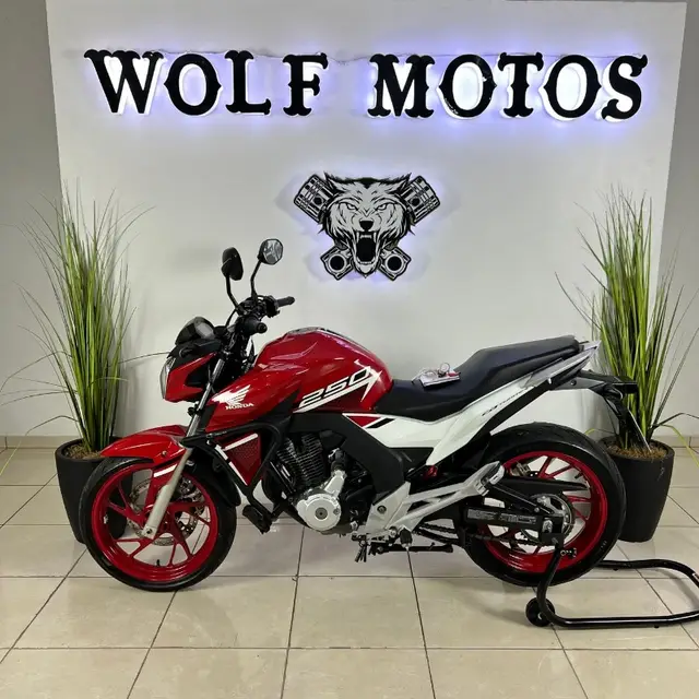 Moto Honda CB 250F Twister 2022 250F (ABS) tmp