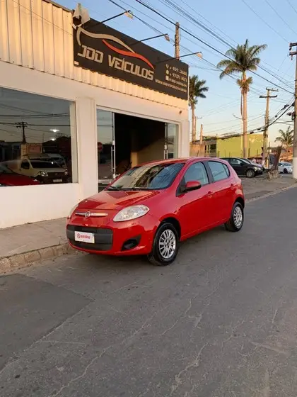 Carro Fiat Palio 2016 ATTRA. Best Seller 1.0 EVO Flex 5p