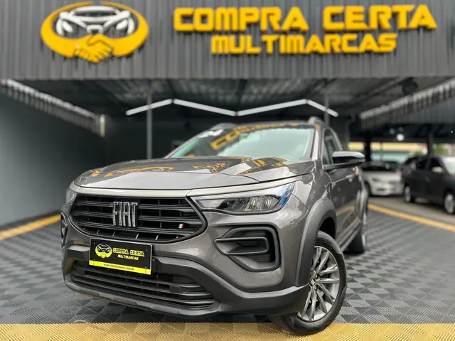 Carro Fiat Pulse 2024 Drive 1.3 (Aut.)