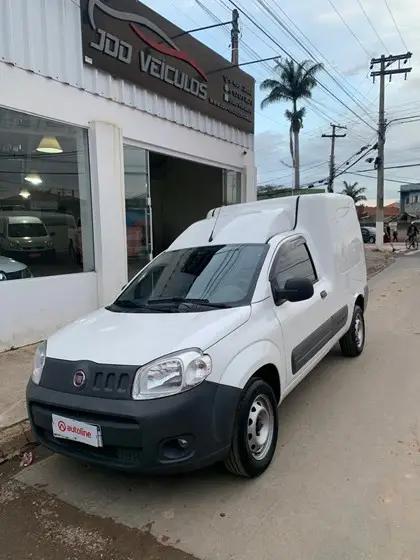 Carro Fiat Fiorino 2021 Endurance 1.4