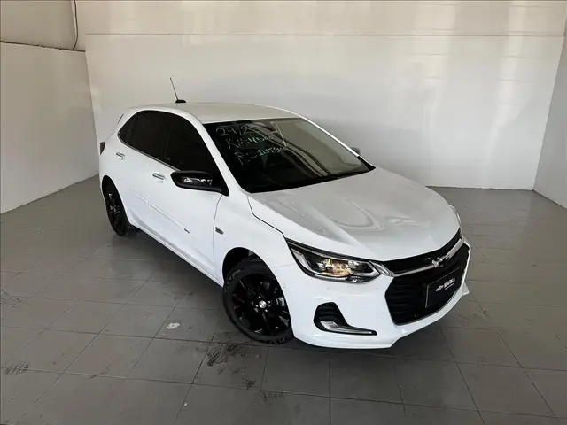 Carro Chevrolet Onix 2025 Premier 1.0 Turbo (Aut.)