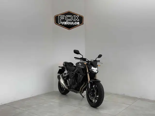Moto Honda CB 500F 2023 (ABS)