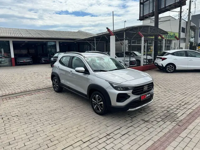 Carro Fiat Pulse 2023 Audace 200 Turbo (flex) (aut)