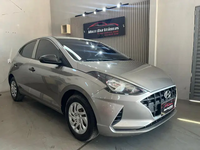 Carro Hyundai HB20 2020 1.0 Sense (Flex)