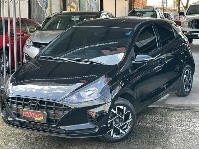 Carro Hyundai HB20 2020 1.0 Vision (Flex)