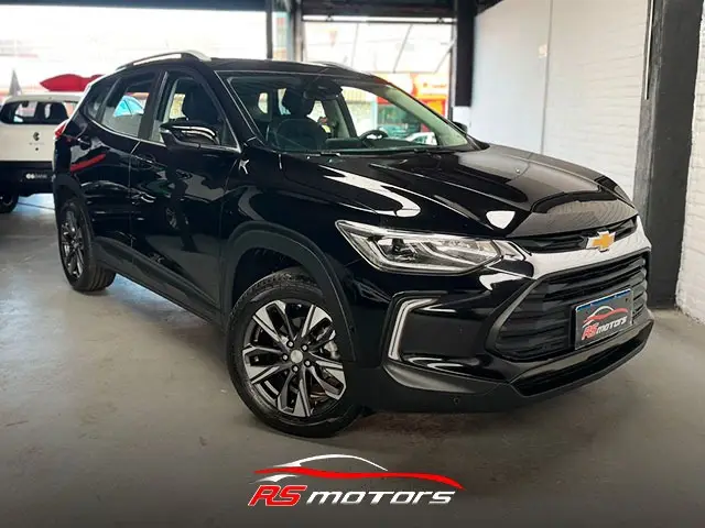 Carro Chevrolet Tracker 2023 Premier 1.2 Turbo (Aut.)