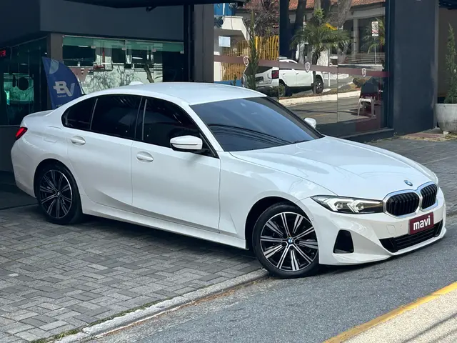 Carro BMW 320i 2023 GP 2.0 Turbo (Aut.)