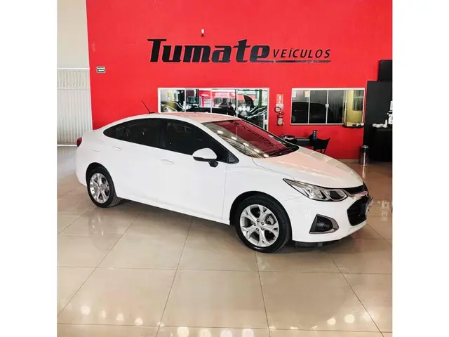 Carro Chevrolet Cruze Sport6 2023 RS 1.4 Turbo (Aut.)