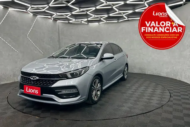 Carro CAOA Chery Arrizo 6 2022 1.5 GSX Turbo Flex (Aut)