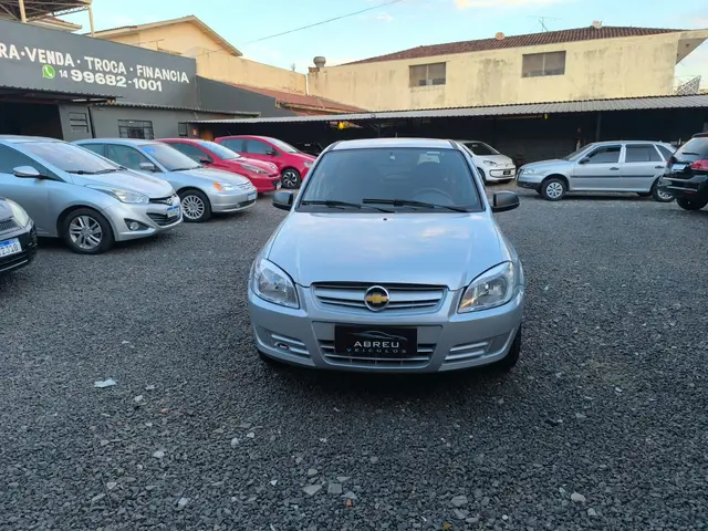 Carro Chevrolet Celta 2010 Spirit 1.0 VHCE (Flex) 4p