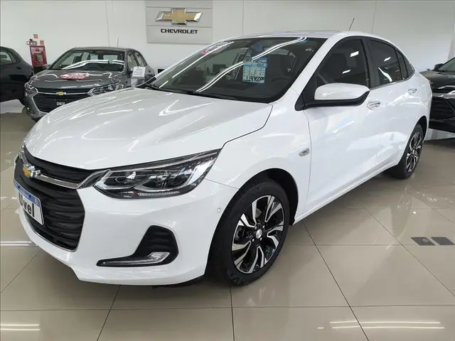 Carro Chevrolet Onix Plus 2025 Premier 1.0 Turbo (Aut.)