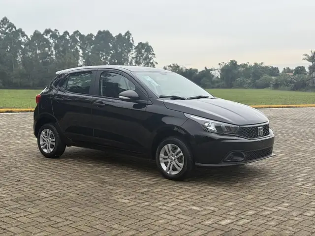 Carro Fiat Argo 2025 1.0