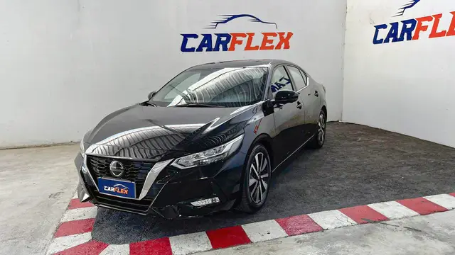 Carro Nissan Sentra 2023 Exclusive 2.0 16V Aut.