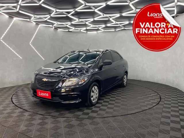Carro Chevrolet Prisma 2019 1.0 Joy SPE/4