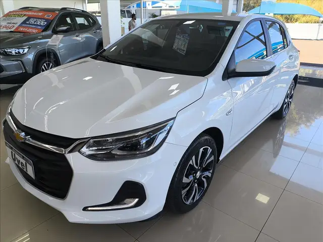 Carro Chevrolet Onix 2025 Premier 1.0 Turbo (Aut.)