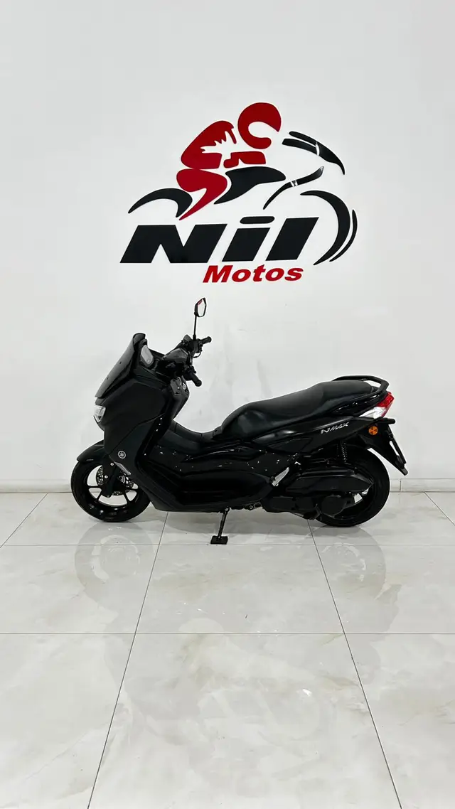 Moto Yamaha NMax 2021 160 ABS