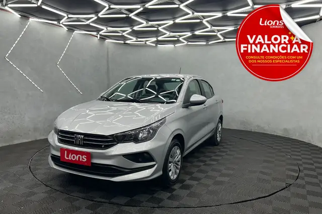 Carro Fiat Cronos 2023 Drive 1.0 (Flex) MT