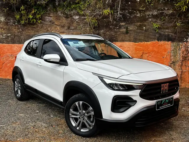 Carro Fiat Pulse 2023 Drive 200 Turbo (flex) (aut)