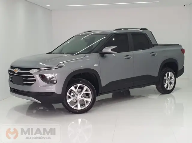 Carro Chevrolet Montana 2025 LTZ 1.2 Turbo (Aut.)