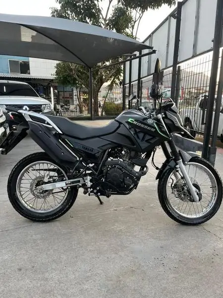 Moto Yamaha XTZ 150 Crosser 2024 S