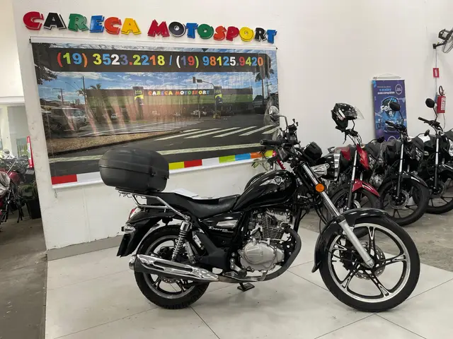 Moto Haojue Chopper Road 150 2019 Road 150