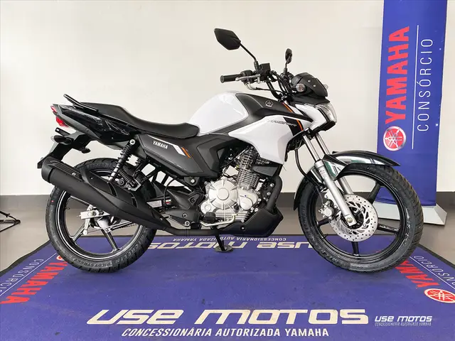 Moto Yamaha YBR 150 Factor 2025 Standard