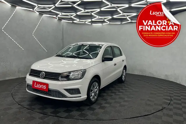 Carro Volkswagen Gol 2020 1.6