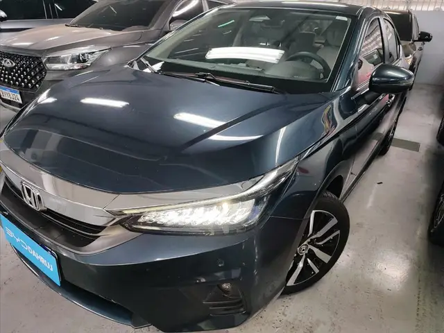 Carro Honda City 2024 Touring 1.5 (Aut.)