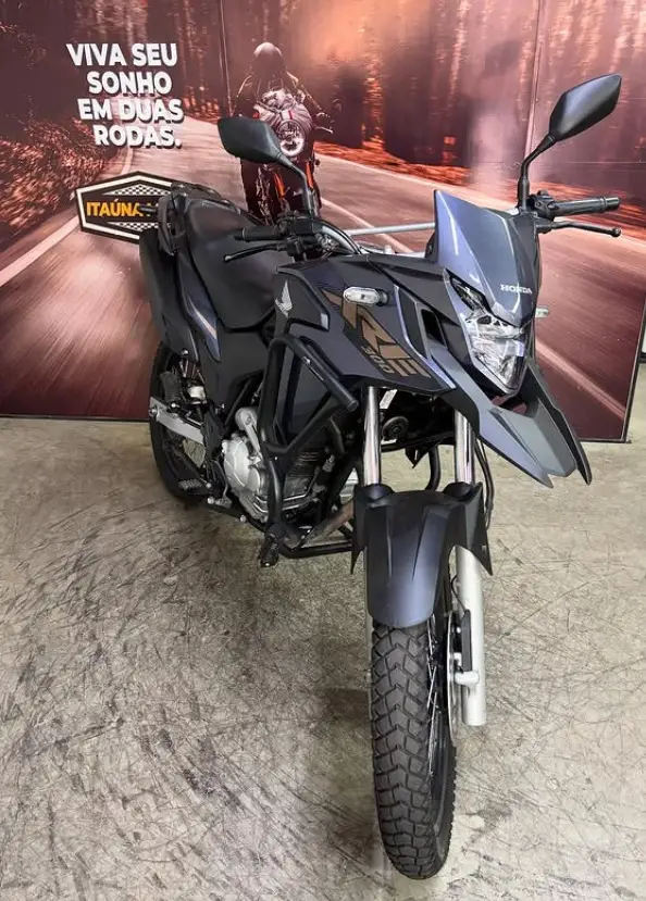 Moto Honda XRE 300 2022 Adventure (Flex)