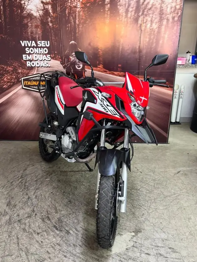 Moto Honda XRE 300 2021 Rally (Flex)