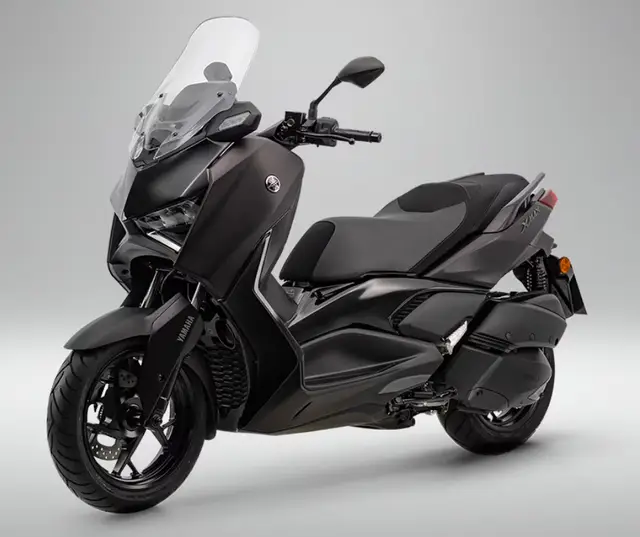 Moto Yamaha XMax 2026 300 Connected