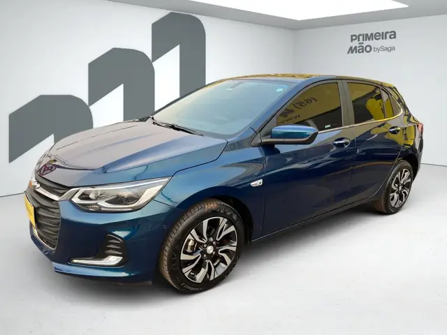 Carro Chevrolet Onix 2024 Premier 1.0 Turbo (Aut.)