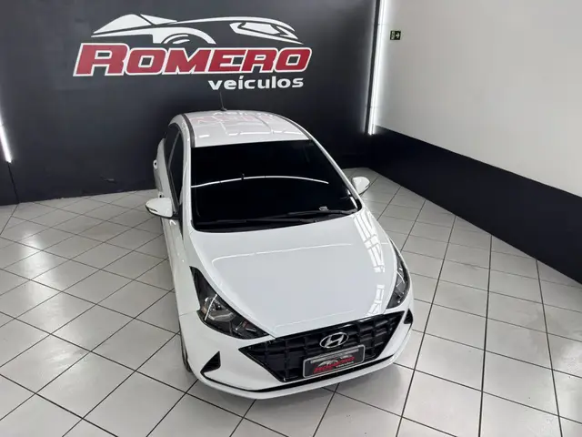 Carro Hyundai HB20 2022 Vision 1.0