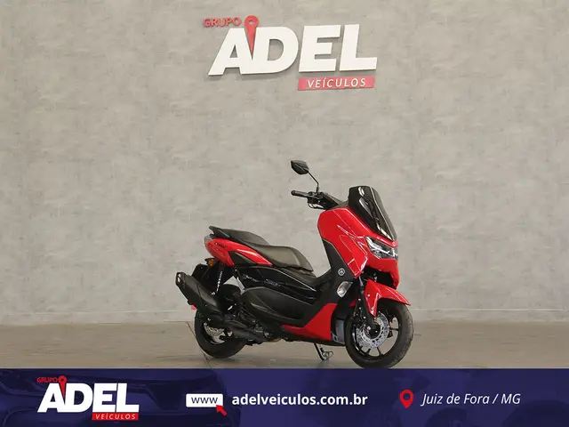 Moto Yamaha NMax 2024 Connected 160 ABS
