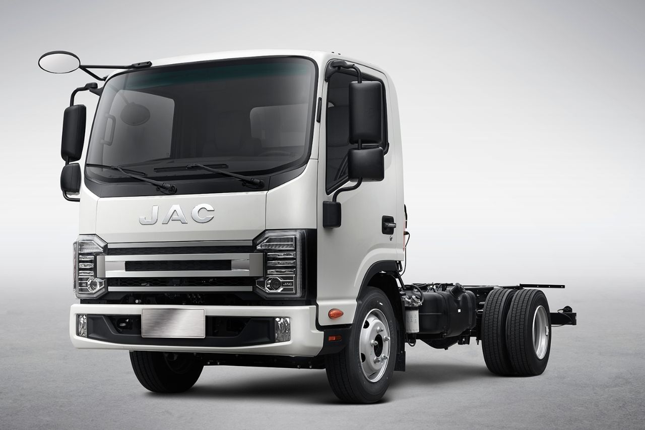 Divulgação/JAC Motors
