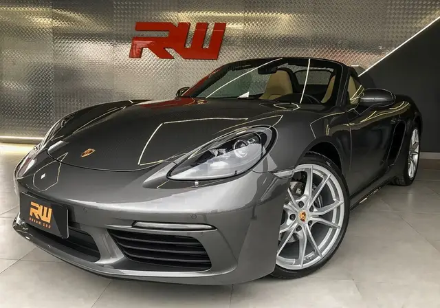Carro Porsche 718 Boxster 2022 Boxster T 2.0 300cv
