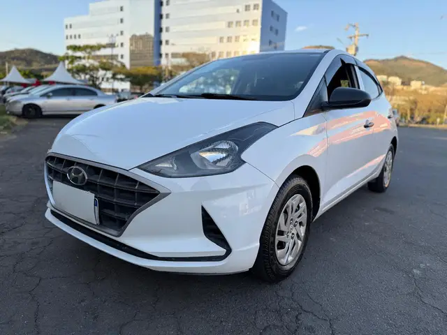 Carro Hyundai HB20 2020 1.0 Sense (Flex)
