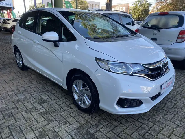 Carro Honda Fit 2018 1.5 16v DX (Flex)