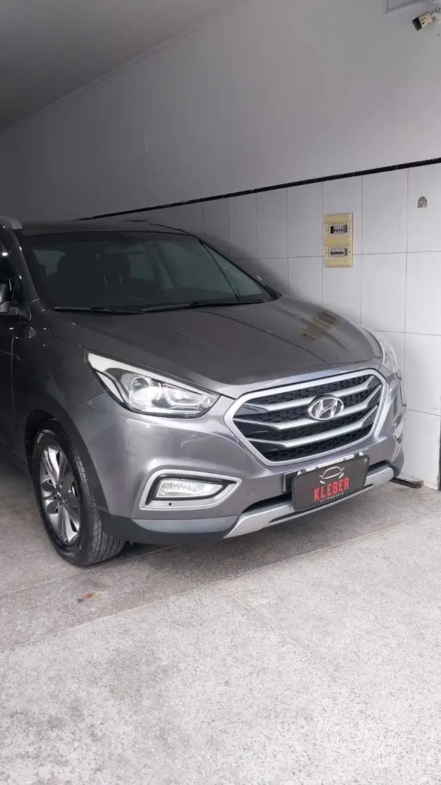 Carro Hyundai ix35 2019 2.0 GL 2WD (Aut) (Flex)