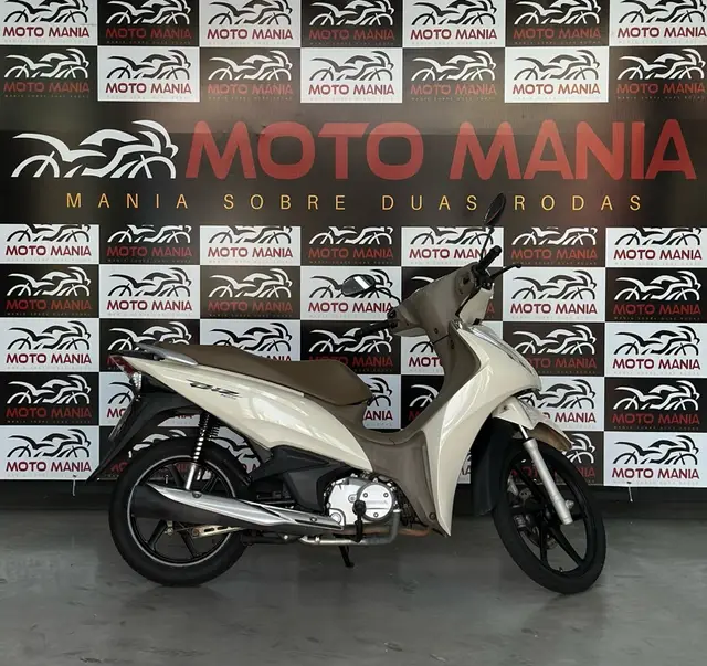 Moto Honda Biz 125i 2019 Flex
