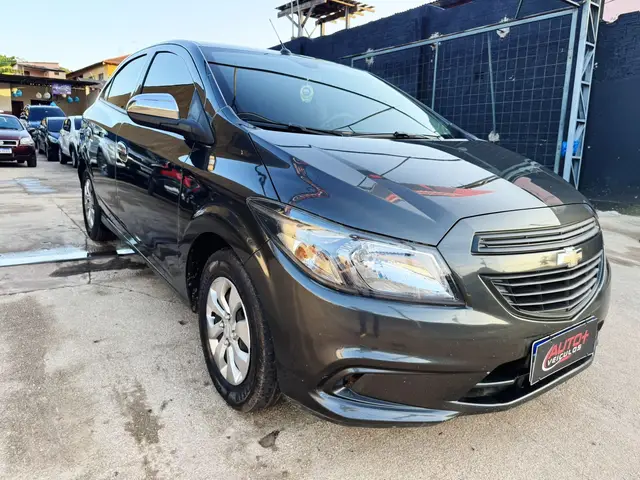 Carro Chevrolet Onix 2019 1.0 Joy SPE/4