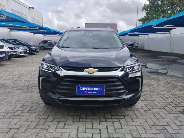 Carro Chevrolet Tracker 2024 Premier 1.2 Turbo (Aut.)