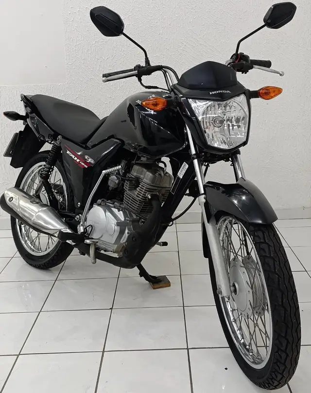 Moto Honda CG 125 2015 Fan KS