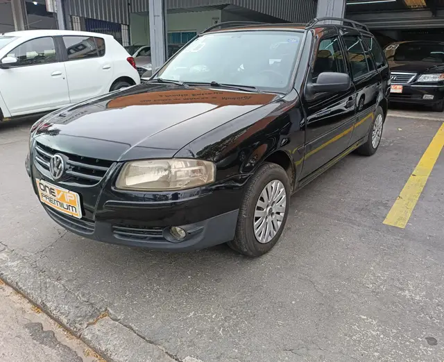Carro Volkswagen Parati 2006 Track Field 1.6 MI (Flex)